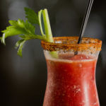 Keto Bloody Mary Recipe. If you’re following a low carb ketogenic diet check out this amazing keto Bloody Mary cocktail recipe! The perfect keto drink to serve at brunch & parties! This New Orleans style Keto Bloody Mary recipe is the best with just the right amount of spice! Garnish with top shrimp, bacon or a salted rim! My favorite keto cocktail with vodka that won’t blow my keto diet! #keto #ketosis #lowcarbcocktails #ketococktails #ketodrinks #ketoalcohol #lowcarbalcohol