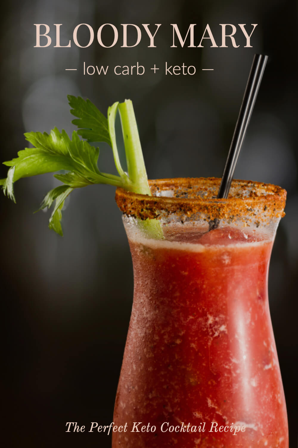 Keto Bloody Mary Palooza [The Ultimate Low Carb Bloody Mary Bar]