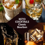 34 Keto Cocktails! When you need a keto drink with alcohol check out these keto cocktails! Lose weight on the ketogenic diet & indulge in the best low carb cocktails! These keto alcohol drinks are amazing & won’t throw your body out of ketosis! Enjoy your favorites with vodka, gin, rum, tequila & whiskey with low carb mixers plus Swerve, Stevia or LaCroix! Pinning these for the holidays! #keto #ketosis #lowcarbcocktails #ketococktails #ketodrinks #ketoalcohol #lowcarbalcohol #cocktails