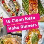 keto foil pack meals