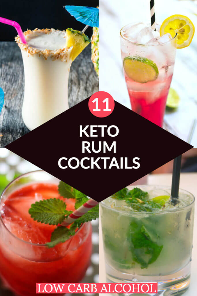 Keto Cocktails & Low Carb Alcohol: Guide To Drinking On ...