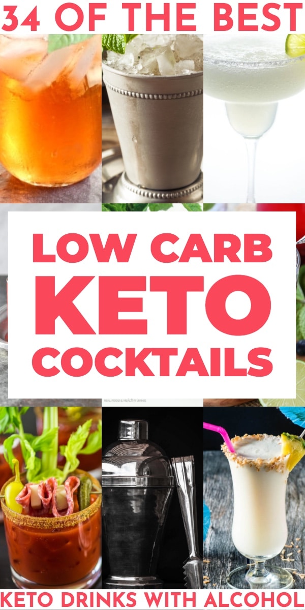 Alcohol on Keto Diet Best & Worst Low Carb Alcoholic Drinks