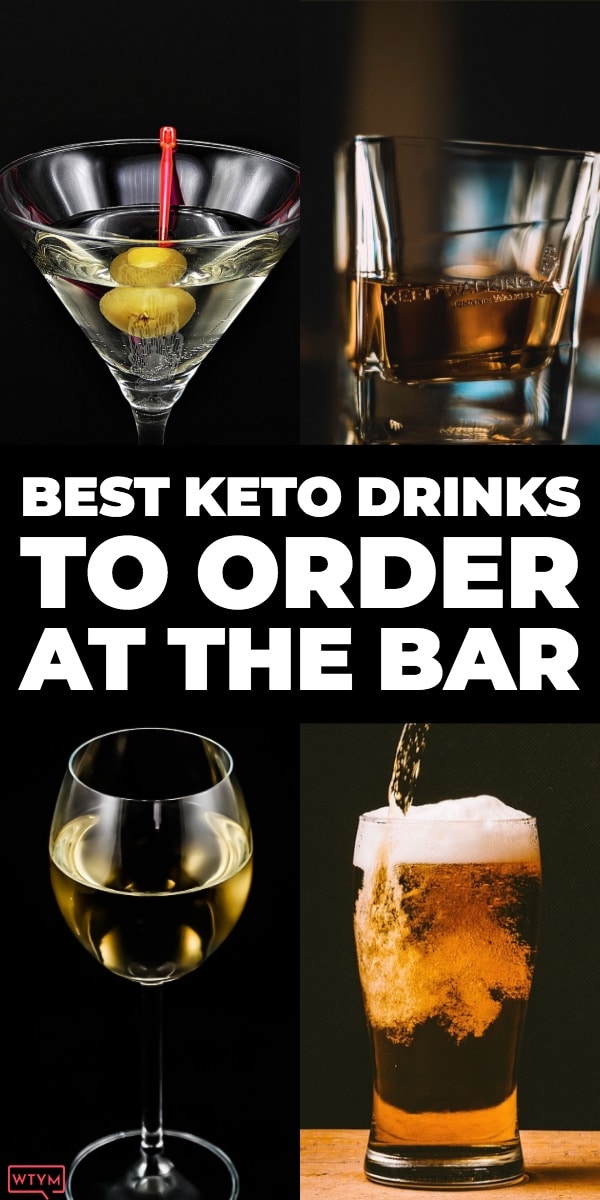 Alcohol on Keto Diet: Best & Worst Low Carb Alcoholic Drinks