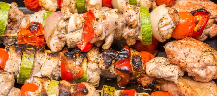 18 Keto Kabob Recipes: The Best Low Carb Keto Grill Recipes For Summer