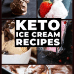 keto ice cream recipes
