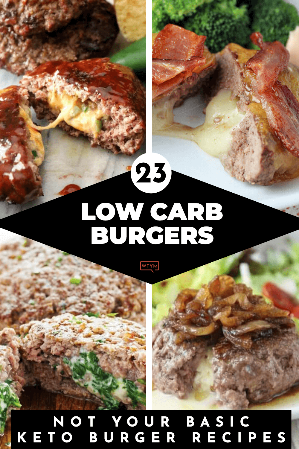 Best Keto Burger Recipes: 23 Ways To Make A Better Keto Burger