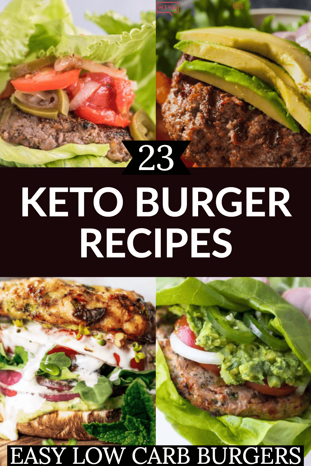 Best Keto Burger Recipes: 23 Ways To Make A Better Keto Burger