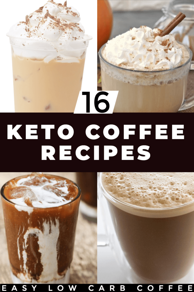 Keto Coffee Recipes That Energize & Burn Fat Fat All Day