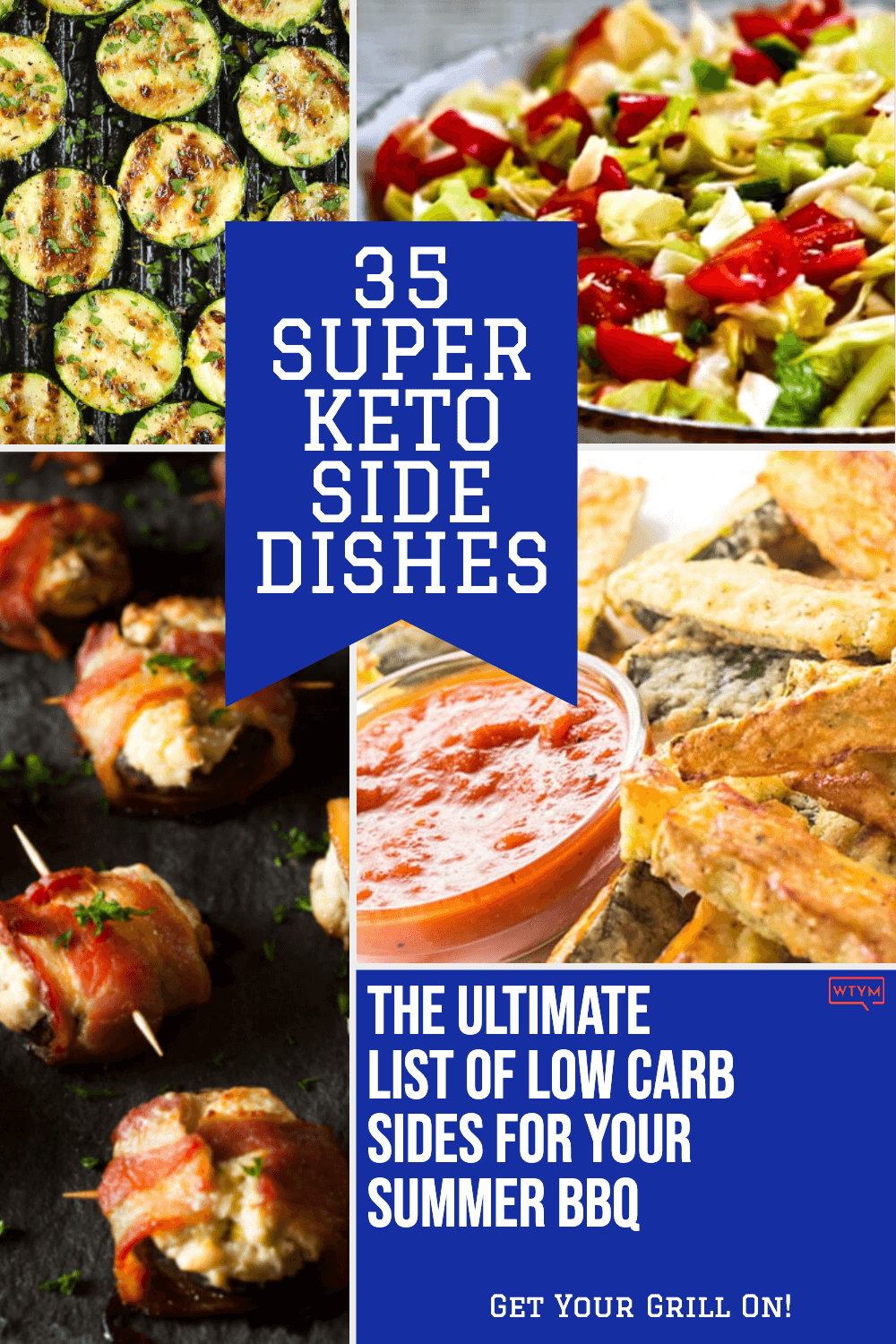 35 Low Carb Keto Summer Side Dish Recipes Word To Your Mother Blog