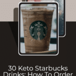 keto Starbucks drinks