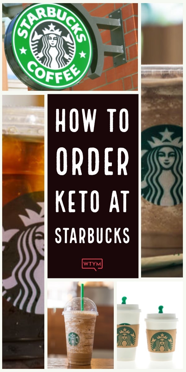 30+ Ways To Order Keto Drinks From Starbucks [Starbucks Secret Menu]