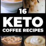 Keto Coffee Recipes