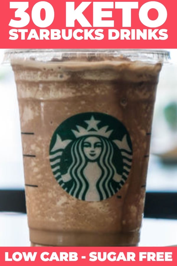 30 Ways To Order Keto Drinks From Starbucks Starbucks Secret Menu 30 Ways To Order Keto Drinks From Starbucks Starbucks Secret Menu
