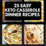 keto casseroles
