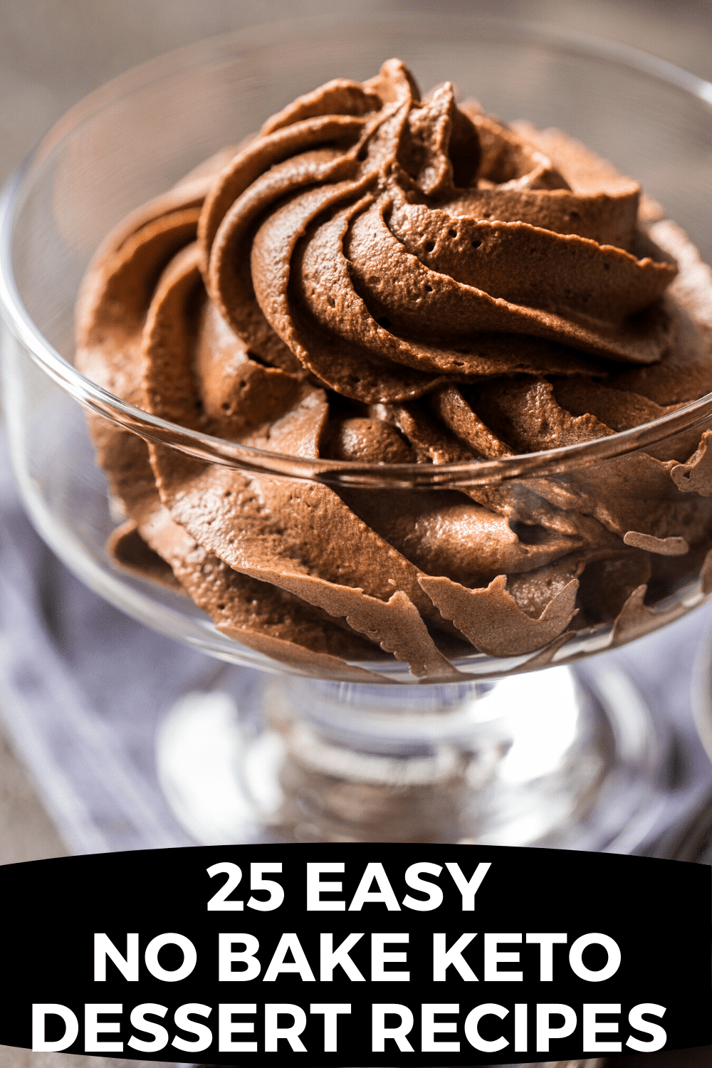 Easy No Bake Keto Dessert Recipes Word To Your Mother Blog
