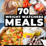 weight watchers meals