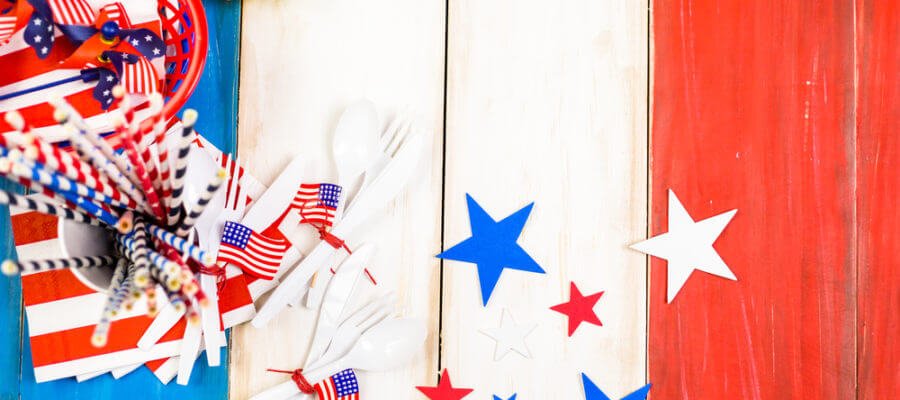 4th Of July Free Printable Decorations For A Pinterest Style