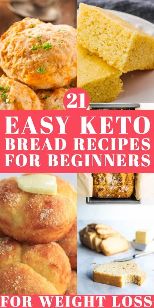 21 Keto Bread Recipes How To Make The Best Low Carb Keto Bread
