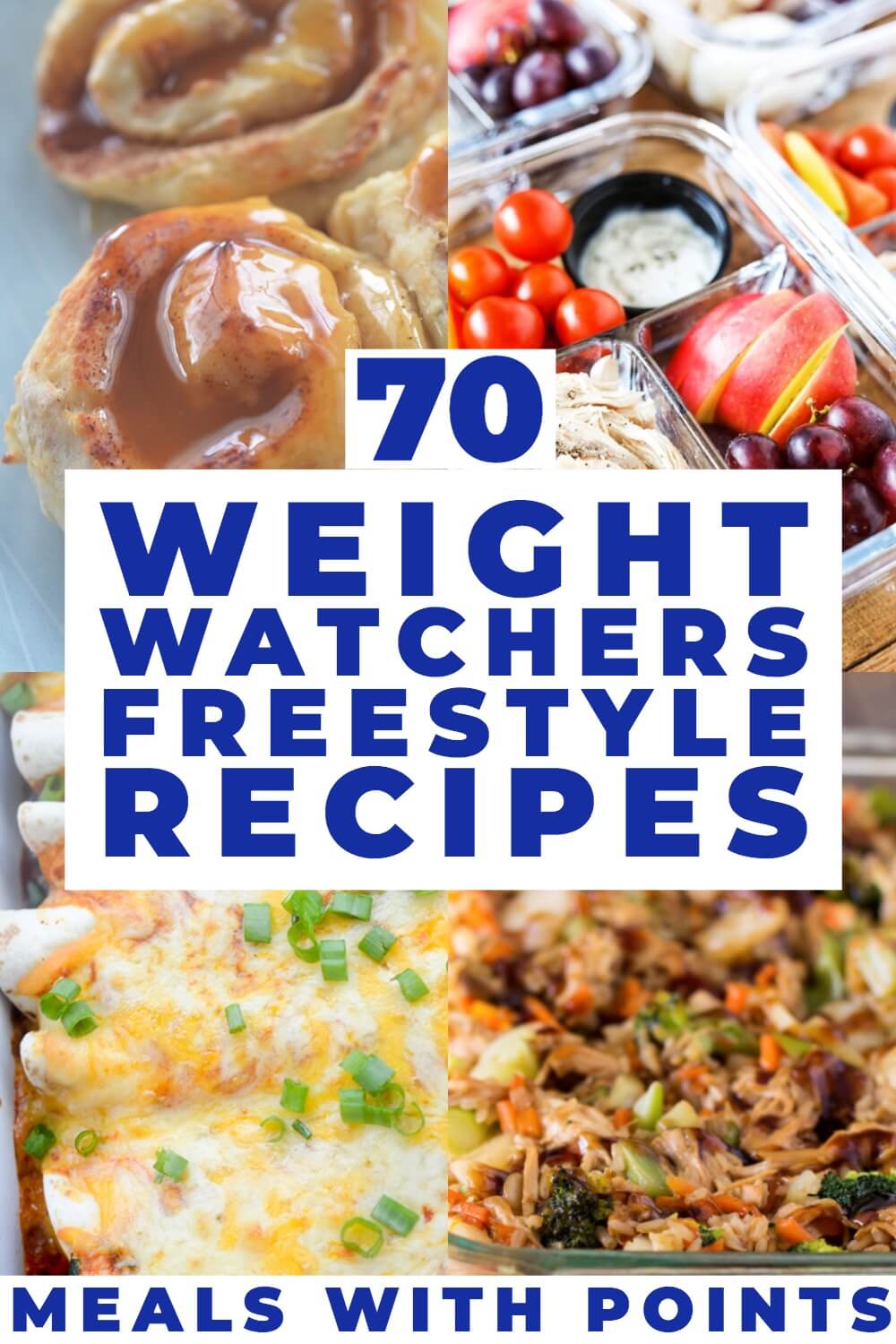 70 Weight Watchers Freestyle Meals With 7 Points Or Less