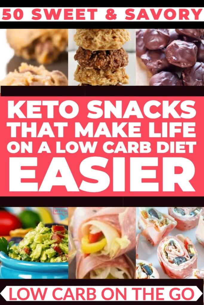 Keto Snacks