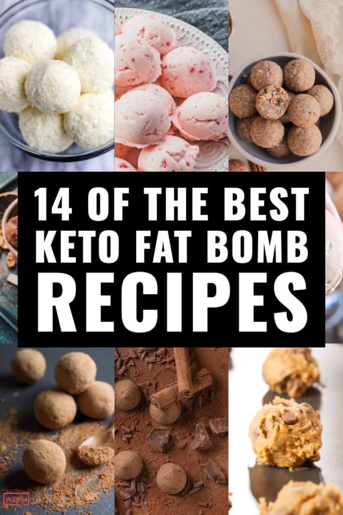 Keto Fat Bomb Recipes