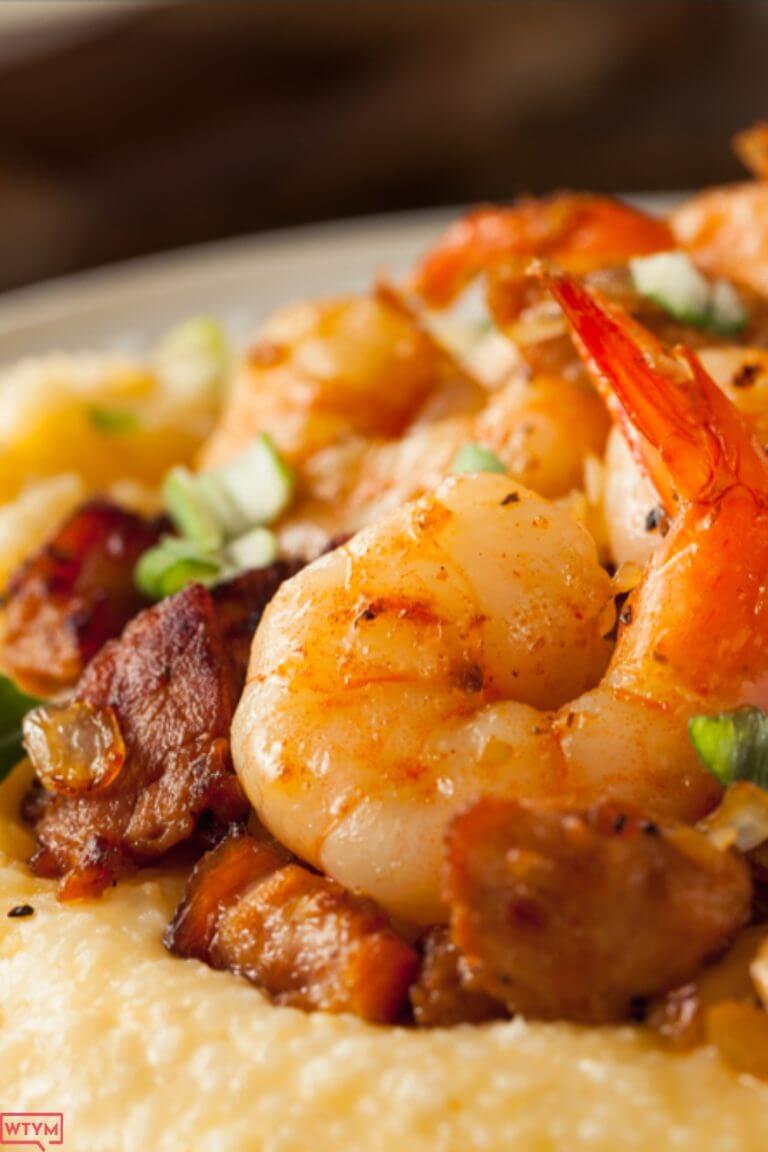 This Keto Shrimp and Grits Recipe Is Epic Low Carb Comfort Food