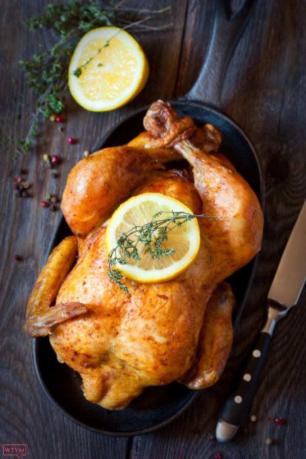 How To Cook Whole Chicken Instant Pot 