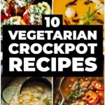 Healthy Crockpot Dinner Recipes