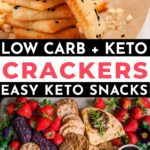 keto-crackers