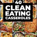 clean eating casserole recipes