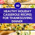 clean eating casserole recipes