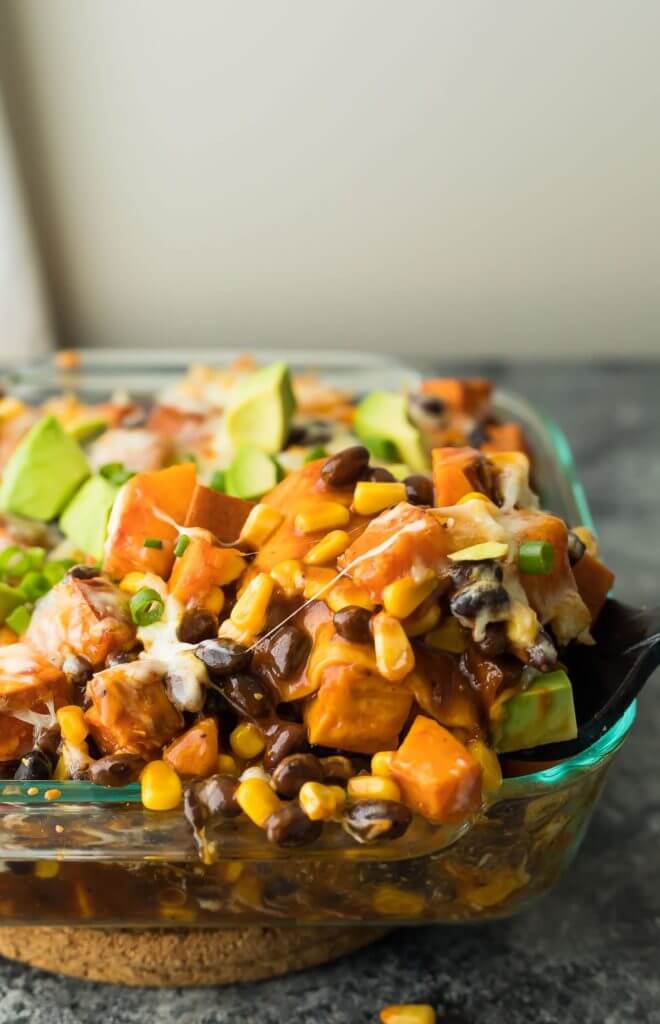 Clean Eating Casserole 