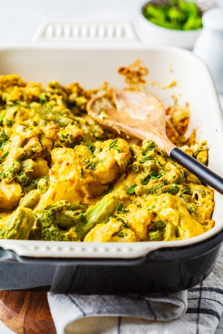 40 Best Clean Eating Casserole Recipes [Healthy Comfort Food Ideas]