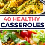 Clean Eating Casserole Recipes