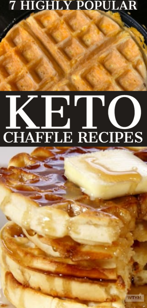 7 Easy Keto Chaffle Recipes! Make the best sweet and savory chaffles on the keto diet! From keto chaffle base recipes with cheddar and mozzarella to sweet cinnamon chaffles, easy blueberry and strawberry chaffles with almond flour and savory parmesan garlic these are the low carb keto chaffle recipes you need ASAP! #keto #ketorecipes #ketobreakfast #chaffle #waffles #lowcarb #lowcarbrecipes #lowcarbbreakfast #chafflerecipes 