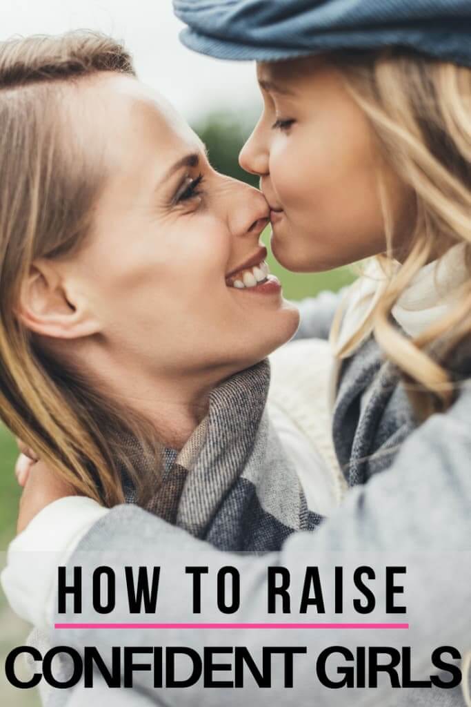 9 Secrets of Moms Who Raise Confident Girls | Word To Your Mother Blog