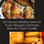 healthy keto air fryer recipes