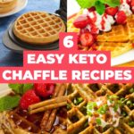 Keto Chaffle Recipes
