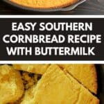 Southern Thanksgiving Cornbread Dressing