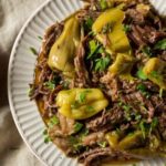 Keto Crockpot Mississippi Pot Roast