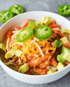 Keto Diet for Beginners-Free 30 Day Meal Plan This keto diet for beginners meal plan has more than week 1 covered-you get 30 days of easy keto recipes for breakfast, lunch, dinner, & snacks! 90 Easy Ketogenic Recipes! Complete with a free printable food list & tips for meal planning on a budget this is a fabulous keto diet for beginners menu with vegetarian & dairy free options, plus easy crockpot recipes! Perfect guide to help you lose weight on the ketogenic diet! #keto #ketorecipes #ketodiet