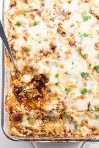 25 Easy Keto Casseroles (Keto Comfort Food) | Word To Your Mother