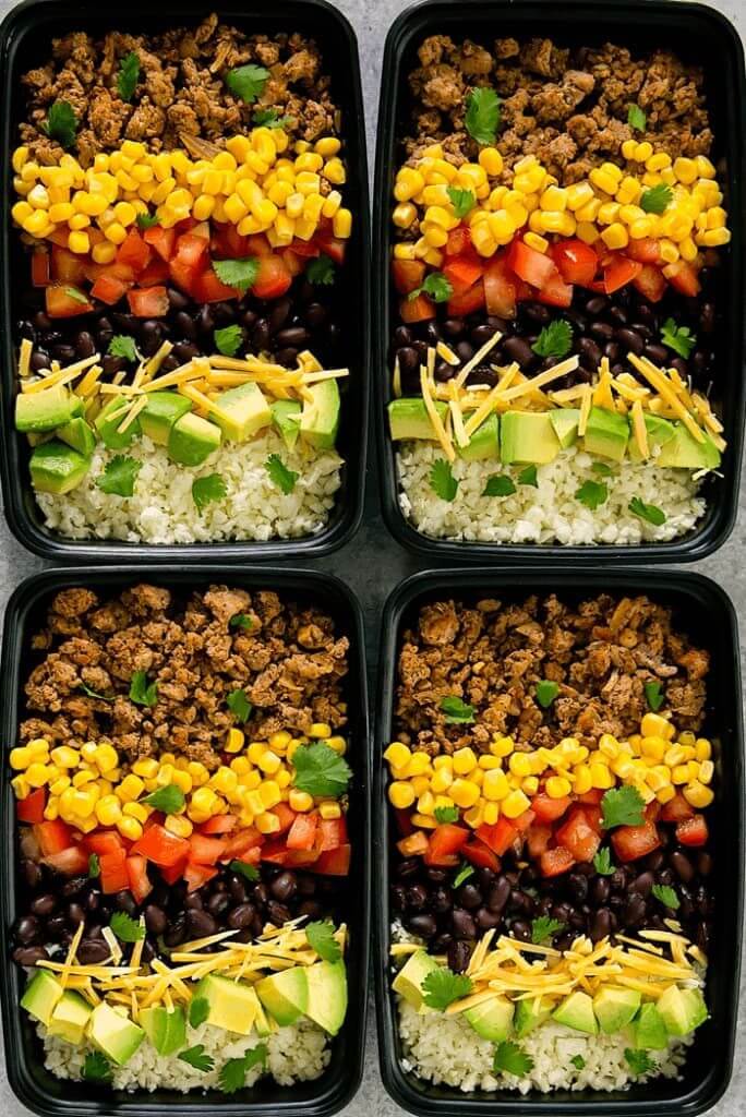 Lose weight & stay on budget with these clean eating recipes for weight loss! Meal prep these healthy lunches and clean eating dinners ahead to save time & enjoy weight loss & lose belly fat while enjoying delicious, clean eating food! From easy crockpot chicken to sheet pan vegetarian options these clean eating meal prep recipes will help you lose weight, save money & get healthy! #healthyrecipes #cleaneating