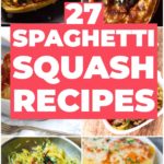 keto spaghetti squash recipes