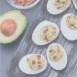 keto deviled eggs