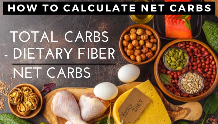 calculating net carbs