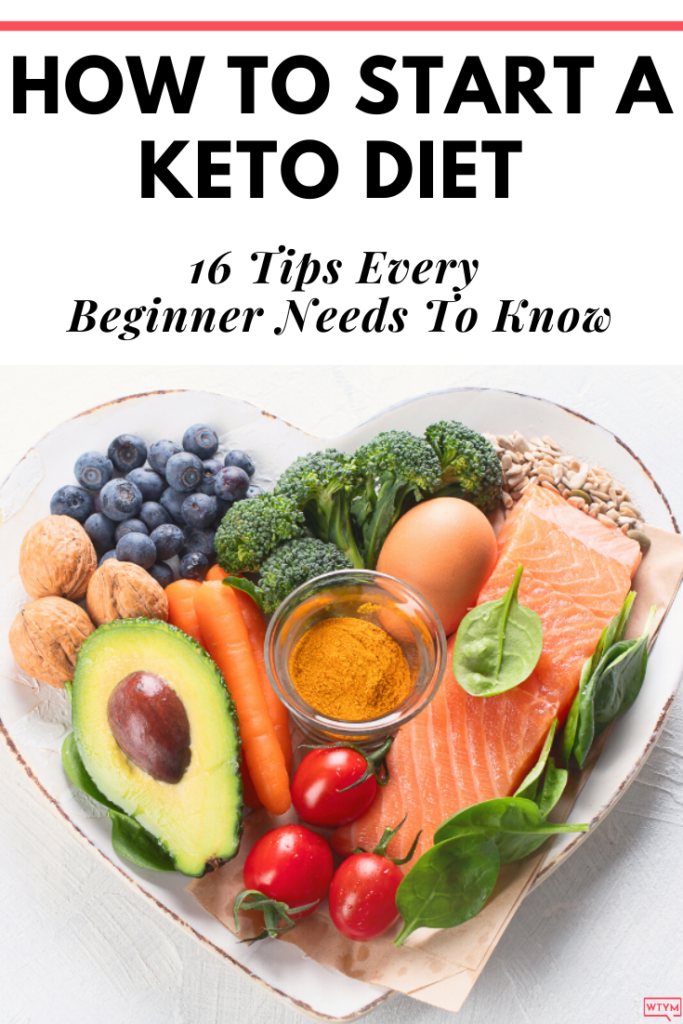 Looking for keto diet tips for beginners? This is the ultimate ketogenic diet quickstart guide with tons of must-have beginner info from how to lose weight on a low carb diet, ketosis, calculating macros, keto friendly foods to eat and avoid, how to meal plan and more. Tons of great weight loss tips from someone who has lost 100 pounds on the keto diet (amazing before & after weight loss transformation)! #keto #ketodiet #ketogenic #ketosis #lowcarbdiet #LCHF
