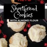 keto shortbread cookie recipe