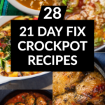 21 Day Fix Crockpot Recipes