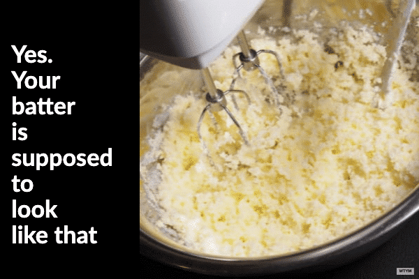 Keto Almond Flour Recipes batter